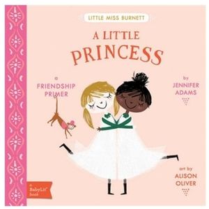 Babylit Book: A Little Princess